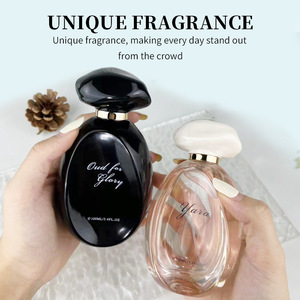 Venta caliente transfronteriza TK Perfume de exportación en stock Fragancia fuerte Arabian Yala 100ml para hombres Mujeres Niebla de coco de larga duración - Product Image 2