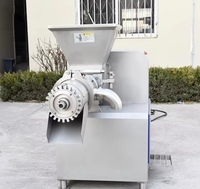 Machine commerciale de séparateur d'os et d'os de cou de poulet de volaille