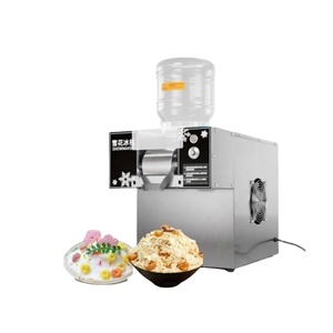 High Capacity Stainless Steel Flake <b>Ice</b> Maker 110V/220V Commercial Use Automatic Capacity Snowflake <b>Ice</b> <b>Machine</b> - Product Image 1