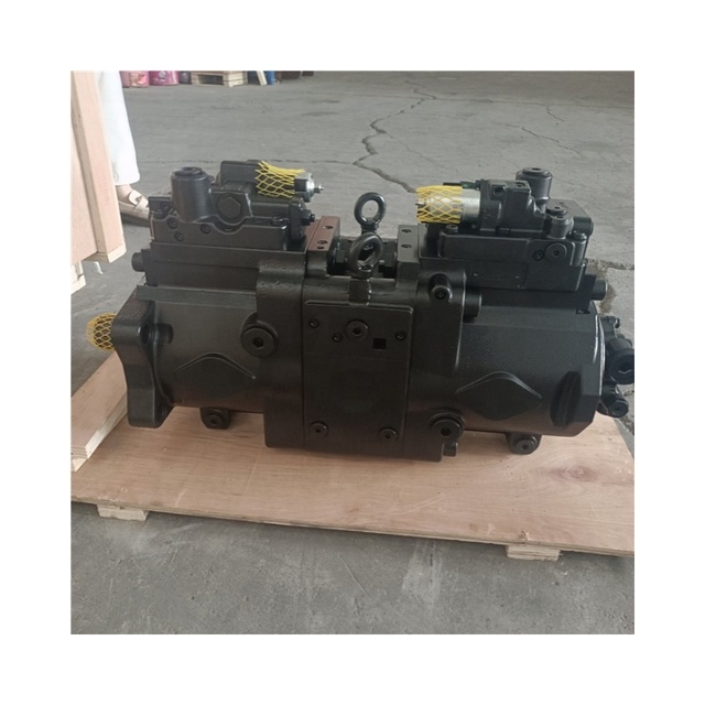 K7V125 Main Piston Pump K7V125DTP Hydraulic Pump for Kawasaki KPM