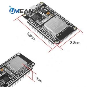 Welding ESP32 development board WIFI+ 2-in-1 dual-core CPU low-power <strong>IoT</strong> cp2102 chip - Product Image 5