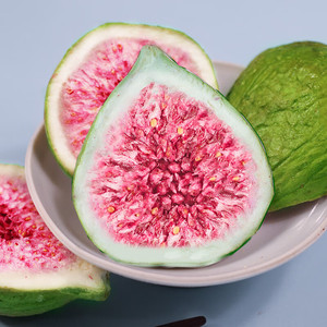 Higos Liofilizados Dulces FD envasados al vacío para refrigerios y cocina, frutas secas exóticas - Product Image 3