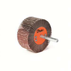 Disco Abrasivo de Láminas Ttake 100x50 mm, Grano 240, Eje de 6 mm para Pulir - Product Image 2