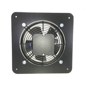 600 6000 60000 Cfm 6 inç hava koruma kare egzoz fanı - Product Image 2