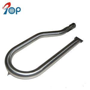 Brûleurs à gaz <span class=keywords><strong>propane</strong></span> haute pression pour cuisinière à gaz BBQ <span class=keywords><strong>Grill</strong></span>, brûleurs à gaz à tube en forme de U pour la cuisson - Product Image 3