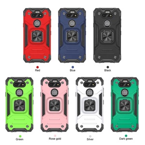 Venta caliente PC duro parachoques de adsorción fuerte imán de la caja del teléfono celular para <span class=keywords><strong>LG</strong></span> <span class=keywords><strong>Aristo</strong></span> 2/<span class=keywords><strong>4</strong></span>/5 para <span class=keywords><strong>LG</strong></span> K31 - Product Image 2