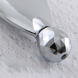 Chinesische traditionelle Gesundheitstherapie Schönheitslifting Nase-Gesichtsmassagegerät Metall Gua Sha-Brett - Product Image 4