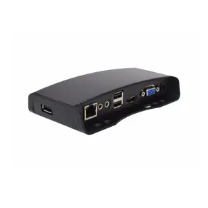 Máy Tính Đám Mây Mới Máy Tính Mini PC Mỏng Fl120 Với Tất Cả Người Chiến Thắng A20 Dual Core 1.2GHz Rdp 8.1 Rdp Cloud Comput Terminal Với Wifi