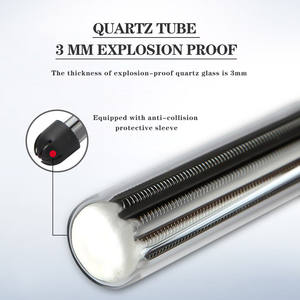 水槽用ガラスrs水槽安全ヒーター - Product Image 3