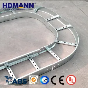 Cable Ladder Manufacturer Frp Cable Tray Ladder Galvanized Cable Ladder Cable Tray Size Accessories And Fittings