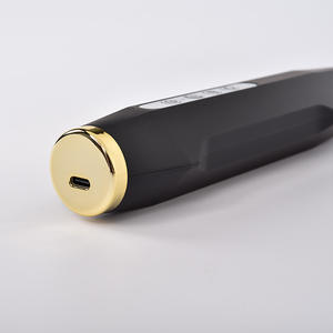 Appareil portable de soin de la peau du visage REKELE RE-GE01 2024, rajeunissement du visage, oxygénation par bulles de CO2, appareil personnel portable - Product Image 2