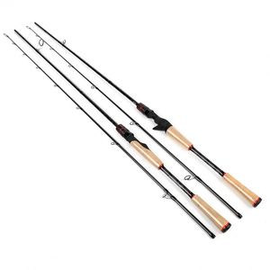 Good Balance <span class=keywords><strong>Canne</strong></span> à poisson super légère en fibre de carbone rigide pour la pêche à la filature - Product Image 1