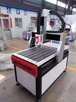 GJ-6090 cnc machine pierre pas cher mini 3d cnc routeur 6090