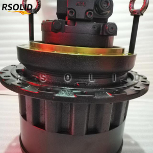 Motor de Traslación Final Rsoliddiesel 191-2682 169-5586 227-6116 para Excavadora Hidráulica 325C E325C - Product Image 3