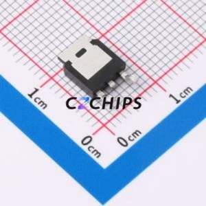 Transistor de efecto de campo de transistor JMTK320N10A TO-252-2 de alta calidad (MOSFET) - Product Image 2