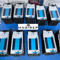 Écran LCD OEM noir de haute qualité pour OnePlus Nord CE 3 Lite, numériseur et assemblage complet de remplacement 6,67 pouces 350-400 cd, vente en gros pour téléphones