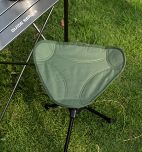 Foldable <b>Aluminum</b> Alloy Modern <b>Garden</b> <b>Chair</b> Stool for Outdoor Use - Product Image 4
