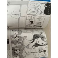 The Quintessential Quintuplets 14.5 Booklet 200g 0.2kg Shopify Manual Fulfillment Denie el envío desde Shopify Inventario en stock