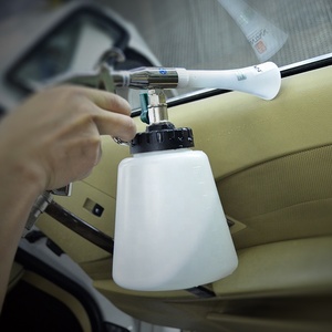 Nettoyeur de voiture Tornado vendu en usine, pistolet de nettoyage intérieur de voiture, lavage à l'air, pulvérisation multifonction - Product Image 4