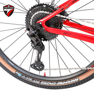 Vélo de montagne en carbone <span class=keywords><strong>Deore</strong></span> Mtb avec suspension complète vélo Shox arrière pour adultes - Product Image 2