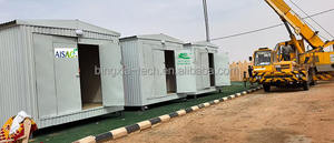 <span class=keywords><strong>Casa</strong></span> contenedor de riego automático de alto rendimiento para ensalada, lechuga, brote de soja, forraje, equipo hidropónico de cosecha apenas rápida - Product Image 2