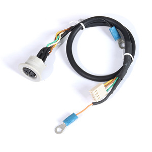 ชุดสายไฟ 1x2.5 มม. ฉนวนพีวีซี 24 โวลต์ IP20 สำหรับอุปกรณ์ไฟฟ้า - Product Image 2
