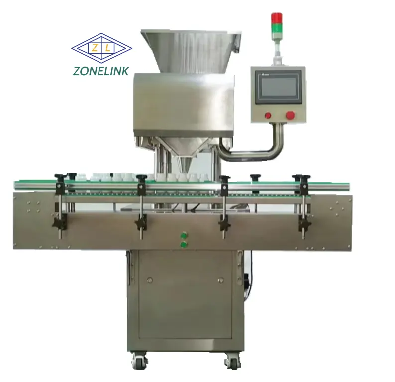 automatic counting Chewing gum counter machine