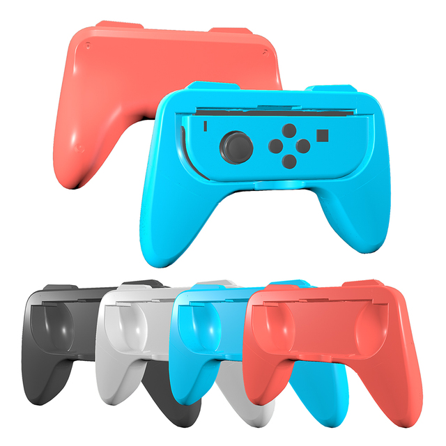 For Nintendo Switch Handle Grip Holder Gamepad Joystick Wireless Control Left Gaming Accessories
