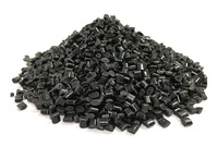 Poudre de moulage de masterbatch coloré en plastique longue durée EVA/LDPE/HDPE antistatique transparente, résistante aux UV, de qualité alimentaire supérieure pour fibres