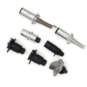 ซ็อกเก็ตปลั๊กไฟฟ้าสำหรับรถพ่วง24V 15pin 7pin ABS EBS ADR 2/3/7/15 WAY รถพ่วงเชื่อมอุปกรณ์เสริมชิ้นส่วน - Product Image 6