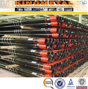Tuyau de forage en acier au carbone sans soudure laminé à chaud API 5L GrB ASTM série 300 - Product Image 2