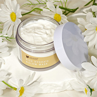 Soins de la peau coréens visage acné lait bio éclaircissant crème de riz blanchissante