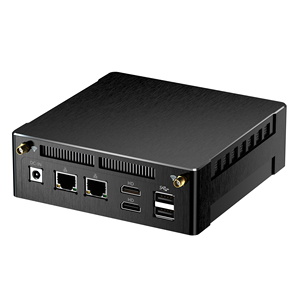 <span class=keywords><strong>Mini</strong></span> <span class=keywords><strong>PC</strong></span> AMD R9 <span class=keywords><strong>6900HX</strong></span> 8 cœurs 16 fils 3.3Ghz Boost 4.9Ghz DDR5 RAM double LAN 4K prise en charge Windows 11/Linux jeu de bureau - Product Image 5