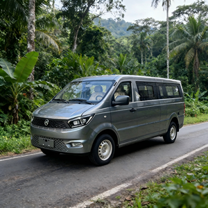 KAMA SP8 Fourgonnette 14 places, Essence 2.0L 2026, Longueur 5,2m, Conduite à droite en option - Product Image 2