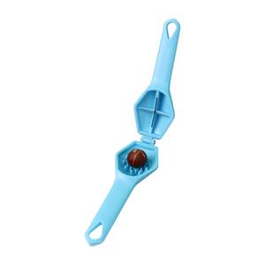 Casse-noix en acier inoxydable pour châtaignes et noix, outil multifonction pour décortiquer les noix, accessoire de cuisine portable - Product Image 3