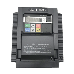 Nuevo inversor de frecuencia original MX2 Series 0.75KW 3G3MX2-A4007-ZV1 - Product Image 1