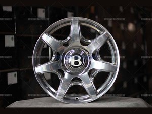 Nuevas llantas forjadas estilo MSY para Bentley, llantas personalizadas de 20, 22, 23 y 24 pulgadas. - Product Image 4