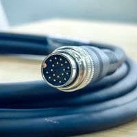 Rakitan Kabel dan Harness Berinsulasi PTFE Tembaga Berlapis Timah Profesional OEM/ODM Kustom dengan Kelas IP66 untuk Produsen Medis