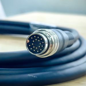 전문 OEM/ODM 맞춤형 주석 도금 구리 PTFE 절연 IP66 등급 케이블 어셈블리 및 의료 제조업체용 하네스 - Product Image 2