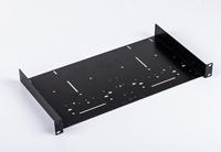 Leilei OEM acciaio RSP-6 1U 2U 19 "rete web Server Cabinet Rack spazio piastra
