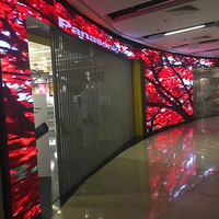Petit panneau d'affichage LED intérieur 4K 8K P1.25 P1.875 écran TV LED pour la signalisation et l'affichage numériques