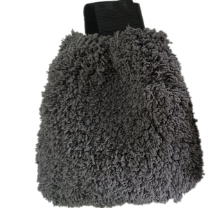 Gant de lavage de voiture en microfibre, gants universels pour motos et usage domestique, pour le lavage à l'eau des voitures - Product Image 5