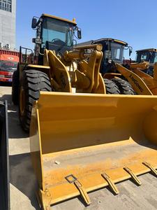 Caterpillar hidráulico usado calidad CAT950H y cargador grande original CAT 950H - Product Image 4