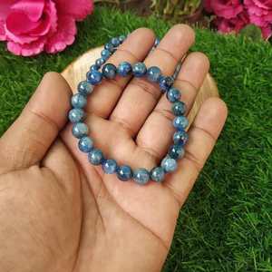 Fourniture en gros de bracelet en perles de sodalite pour le yoga ou le reiki et la pratique de la pleine conscience disponible au prix d'usine - Product Image 2