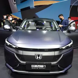 Лидер продаж, спортивный внедорожник EV Honda ENP1, 420 км, 510 км, топ-версия, Электромобиль Gac Honda ENS1, на складе, товар, депозит