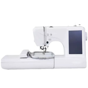 Computer <b>Sewing</b> 220/110V Automatic Household Embroidery <b>Machine</b> Multifunctional <b>Sewing</b> and Embroidery <b>Machine</b> Embroidery <b>Machine</b> - Product Image 1