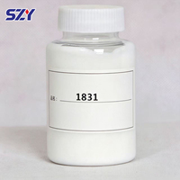 Sel d'ammonium quaternaire, tensioactif cationique, chlorure de stéartrimonium, CAS 112-03-8, TC-8, 1831, OTAC