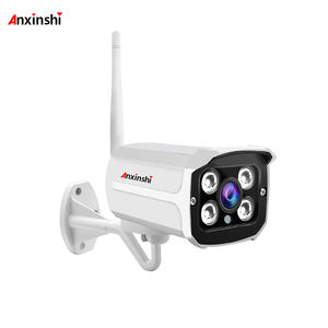 AnXinShi 8-Kanal 1080P 2.0MP H.265 Smart WiFi-Sicherheits kit Plug & Play mit Human <span class=keywords><strong>Motion</strong></span> Tracking für Store & Company - Product Image 2