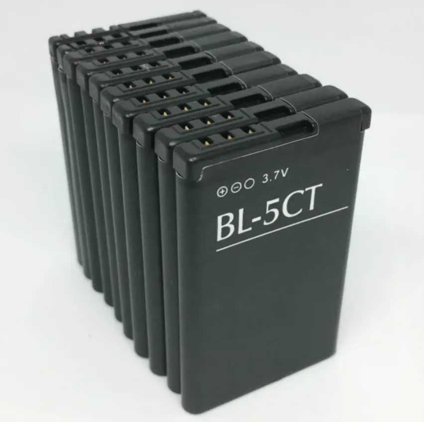 Bl-5c /600mah 800mah 1000mah is suitable for Nokia 5C cell phone battery