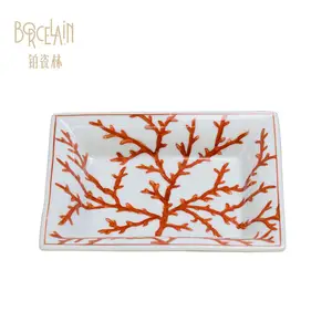 Manufacturer Supplier ceramic decoration plate